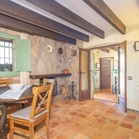 Holiday home Winahost Forgas