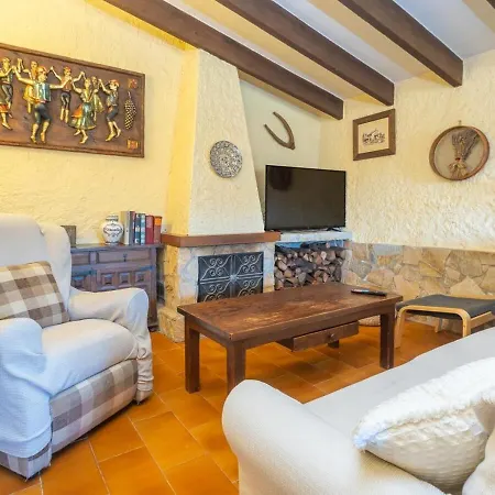 Holiday home Winahost Forgas