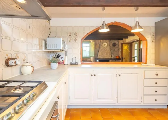 Winahost Forgas Foixà Casa de Férias Foixá