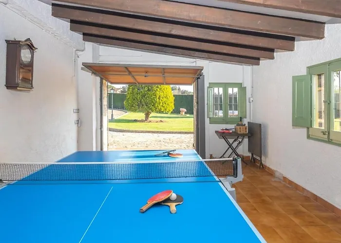 Winahost Forgas Foixà Casa de Férias