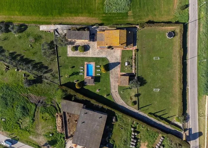 Casa de Férias Winahost Forgas Foixà