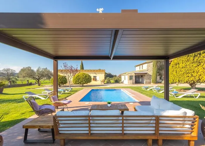 Casa de Férias Winahost Forgas Foixà *