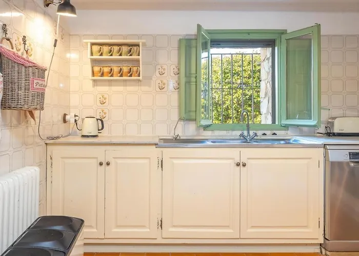 Winahost Forgas Foixà Casa de Férias Foixá