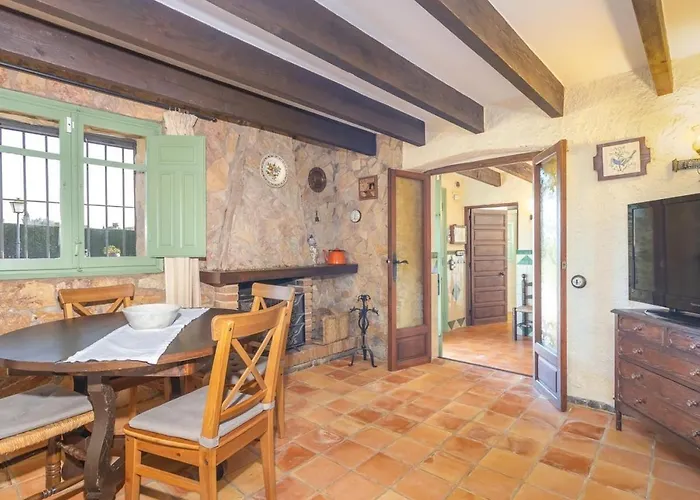 Casa de Férias Winahost Forgas Foixà