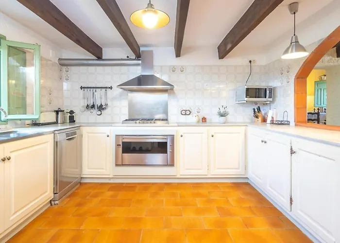 Casa de Férias Winahost Forgas Foixà Foixá