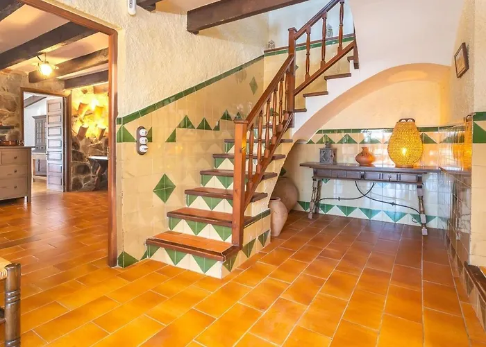 Winahost Forgas Foixà Casa de Férias *