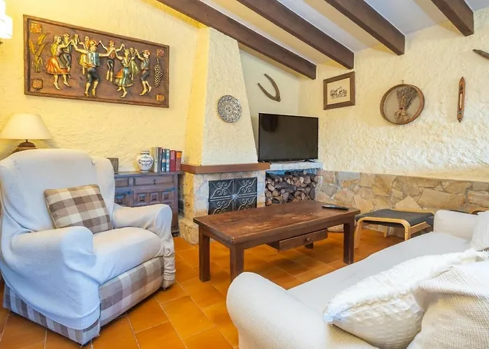 Casa de Férias Winahost Forgas Foixà