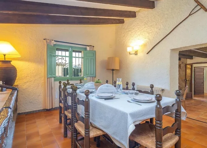 Casa de Férias Winahost Forgas Foixà