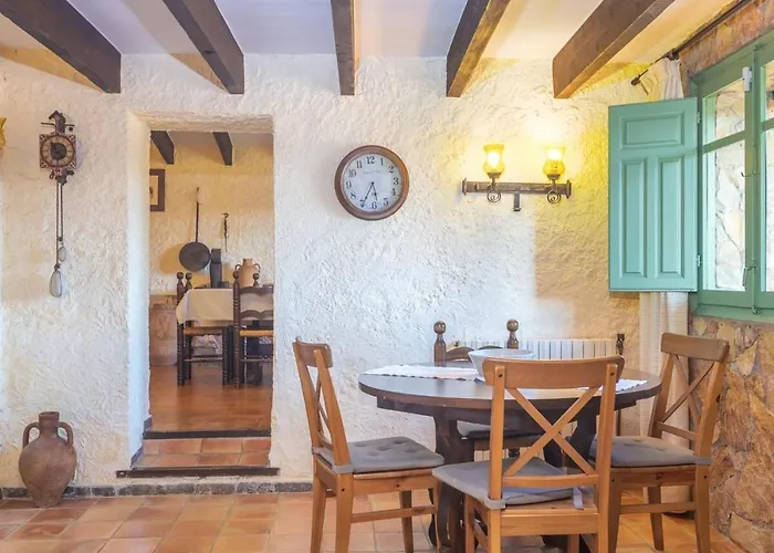 Casa de Férias Winahost Forgas Foixà *